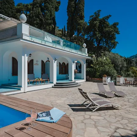 וילה By Myvillacollection קאפרי