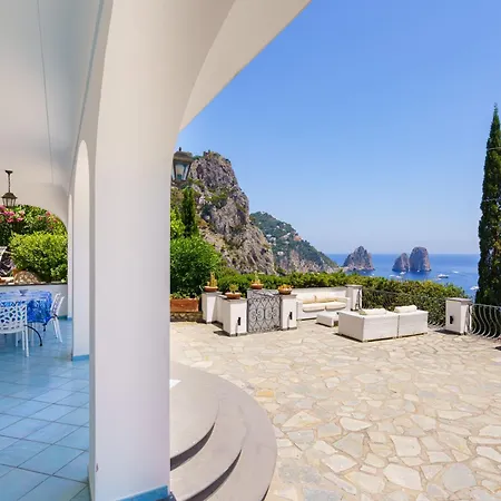 By Myvillacollection Villa Capri