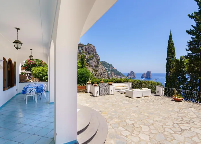 By Myvillacollection Villa Capri